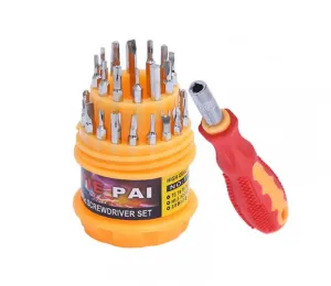 31 In 1 Multifunctional Screwdriver