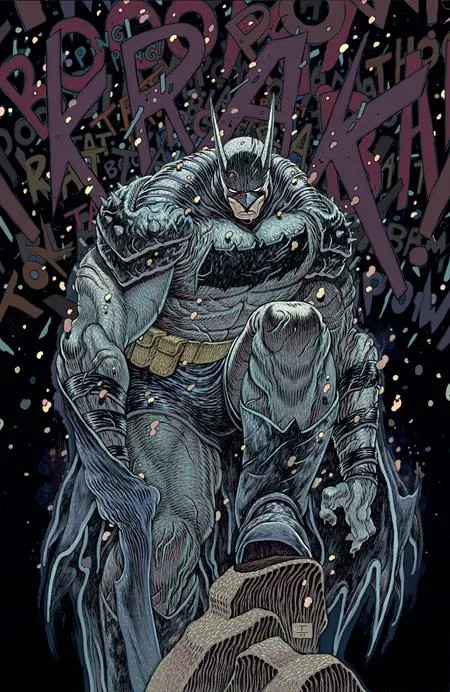 ABSOLUTE BATMAN 1 IAN BERTRAM 1:25 INCENTIVE RATIO VARIANT