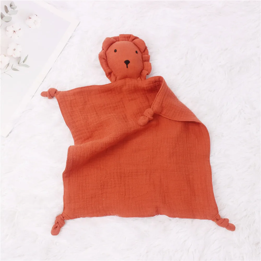 Baby comfort blanket-a soft and safe option for your baby's sensitive skin.