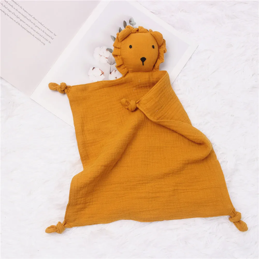 Baby comfort blanket-a soft and safe option for your baby's sensitive skin.