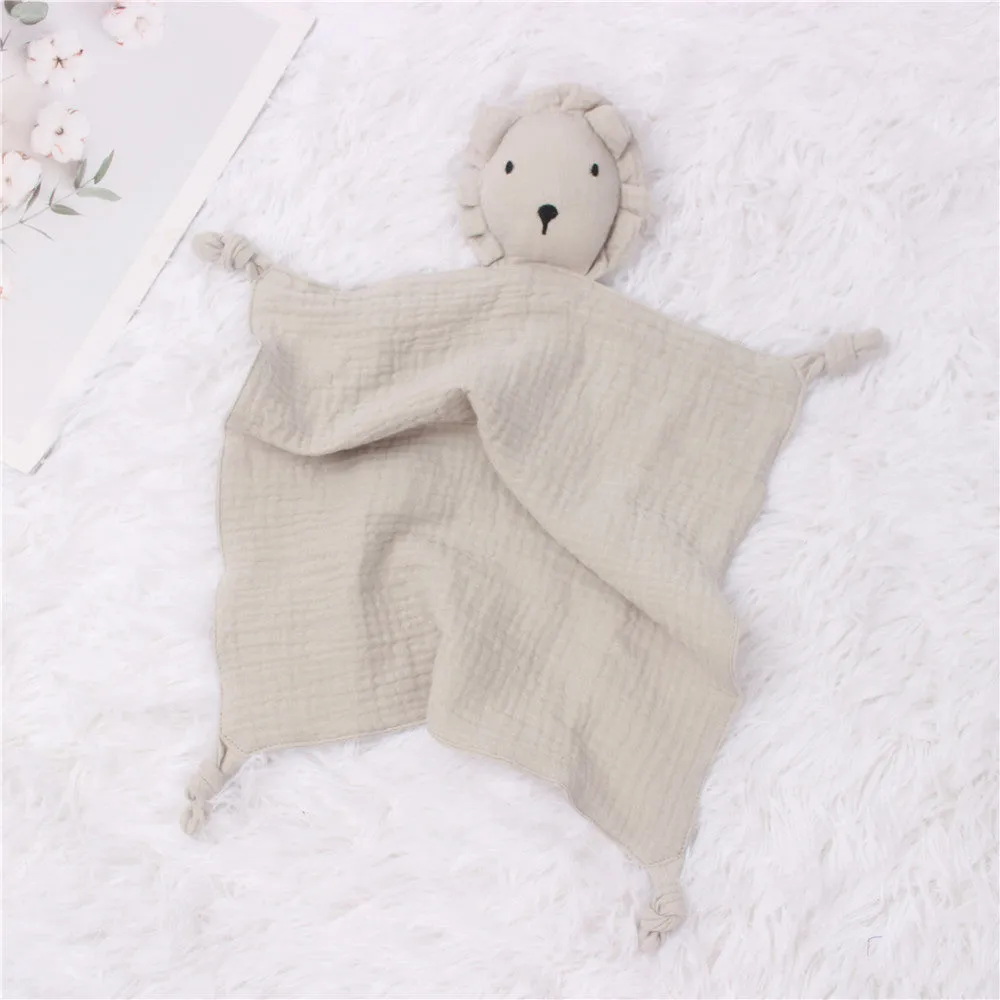 Baby comfort blanket-a soft and safe option for your baby's sensitive skin.