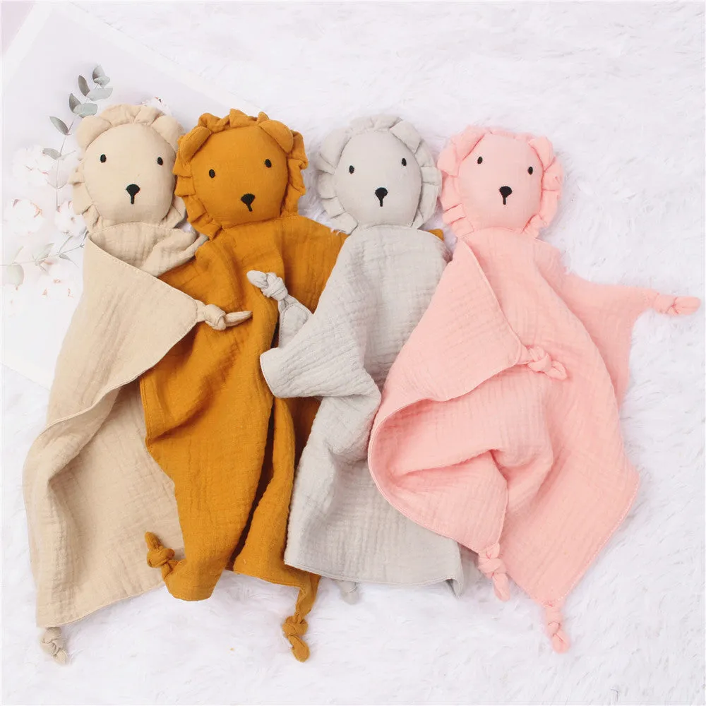 Baby comfort blanket-a soft and safe option for your baby's sensitive skin.