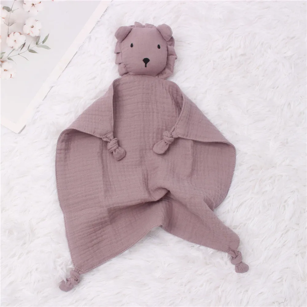 Baby comfort blanket-a soft and safe option for your baby's sensitive skin.