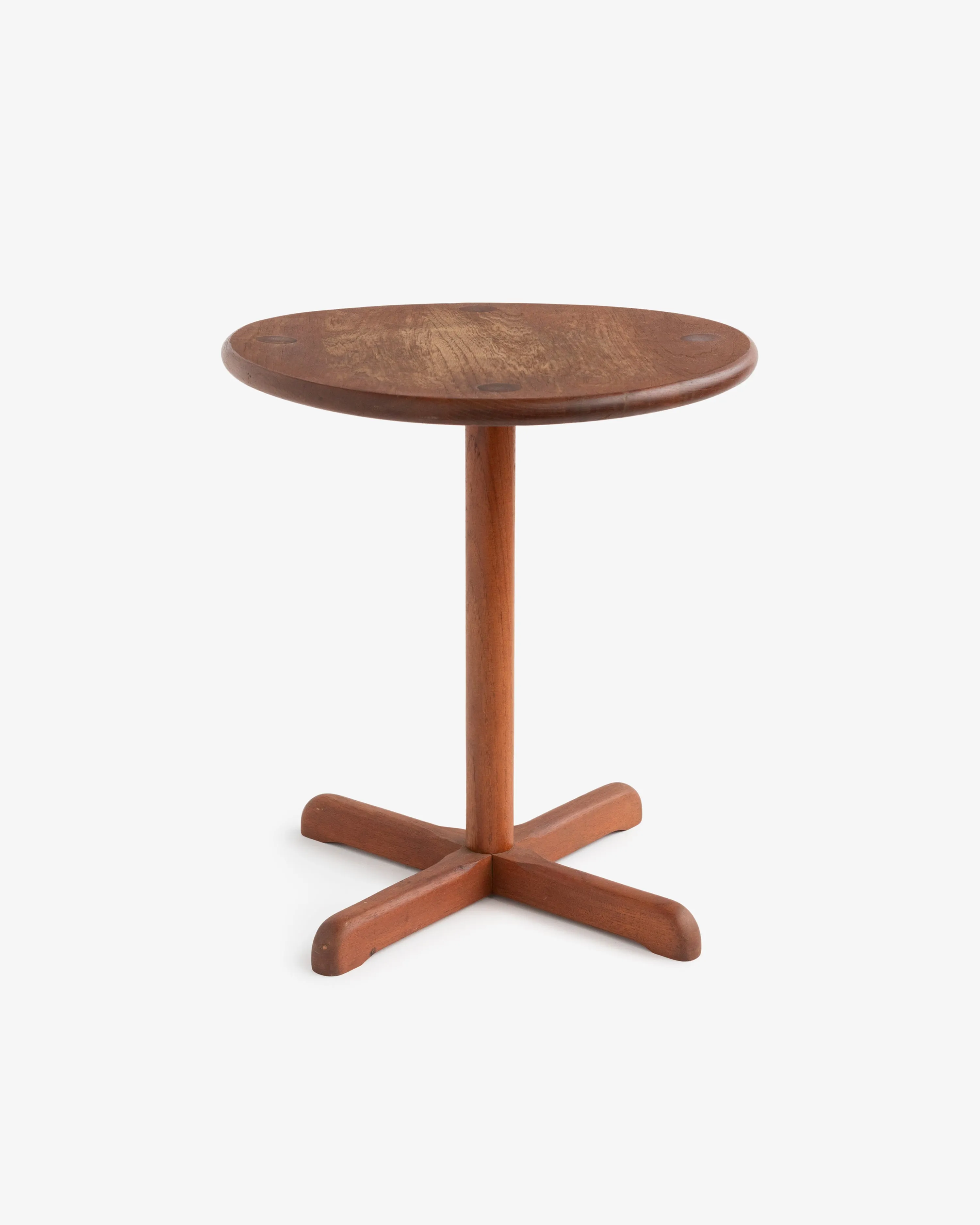 B&M Danish Modern Side Table