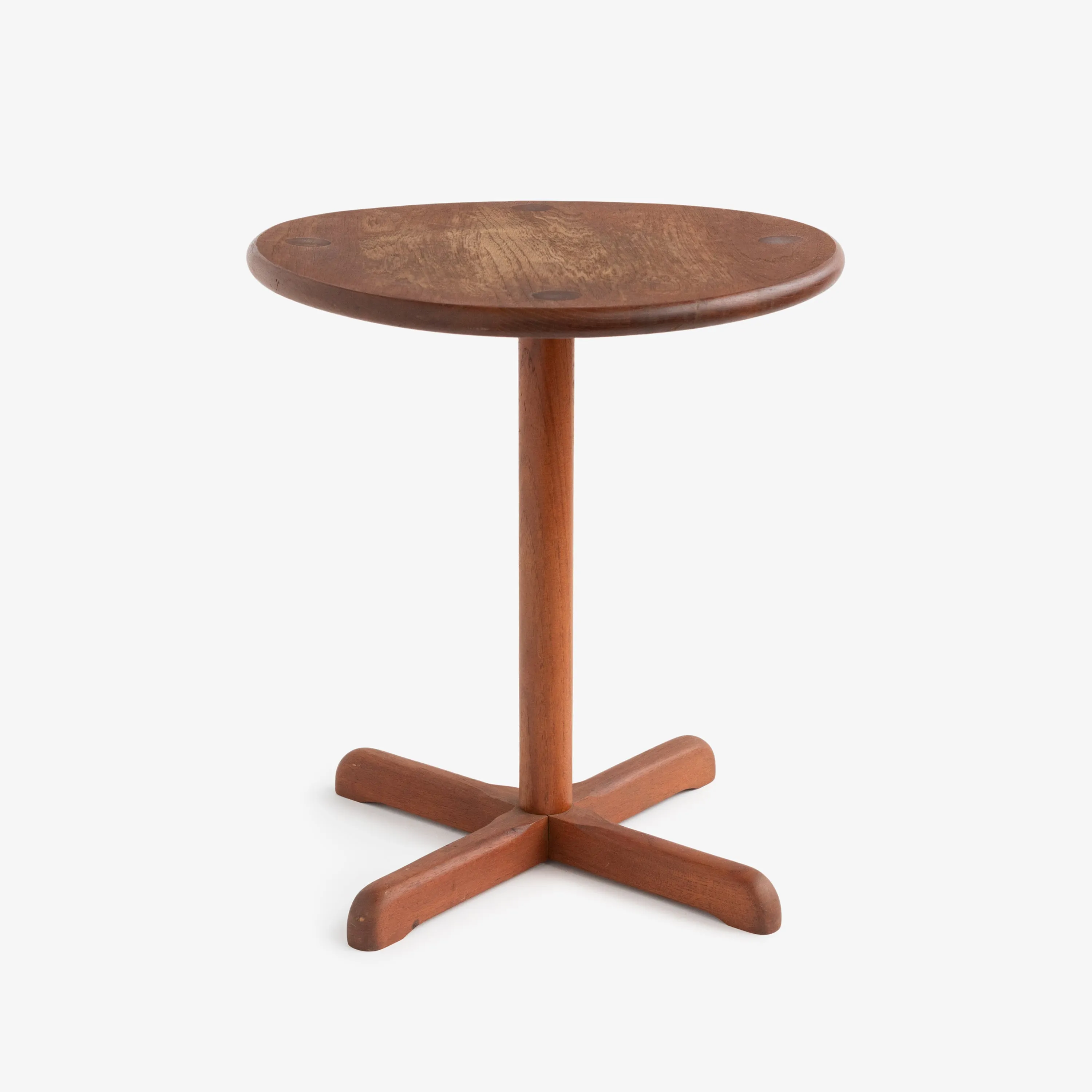 B&M Danish Modern Side Table