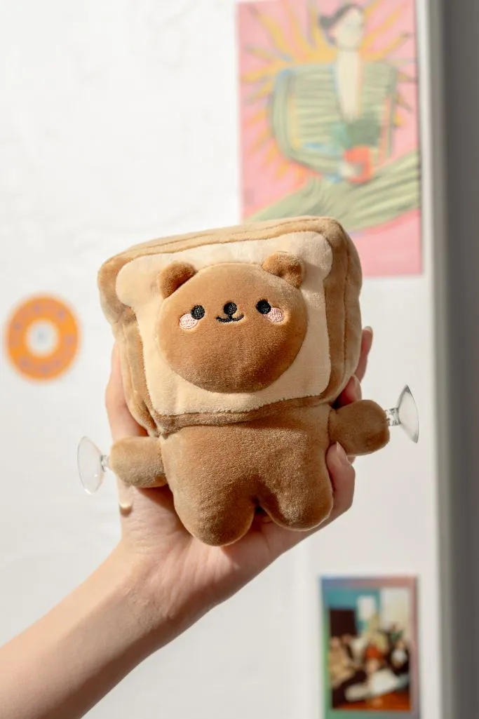 Barry Toast Mini Mochi Plush Window Clinger