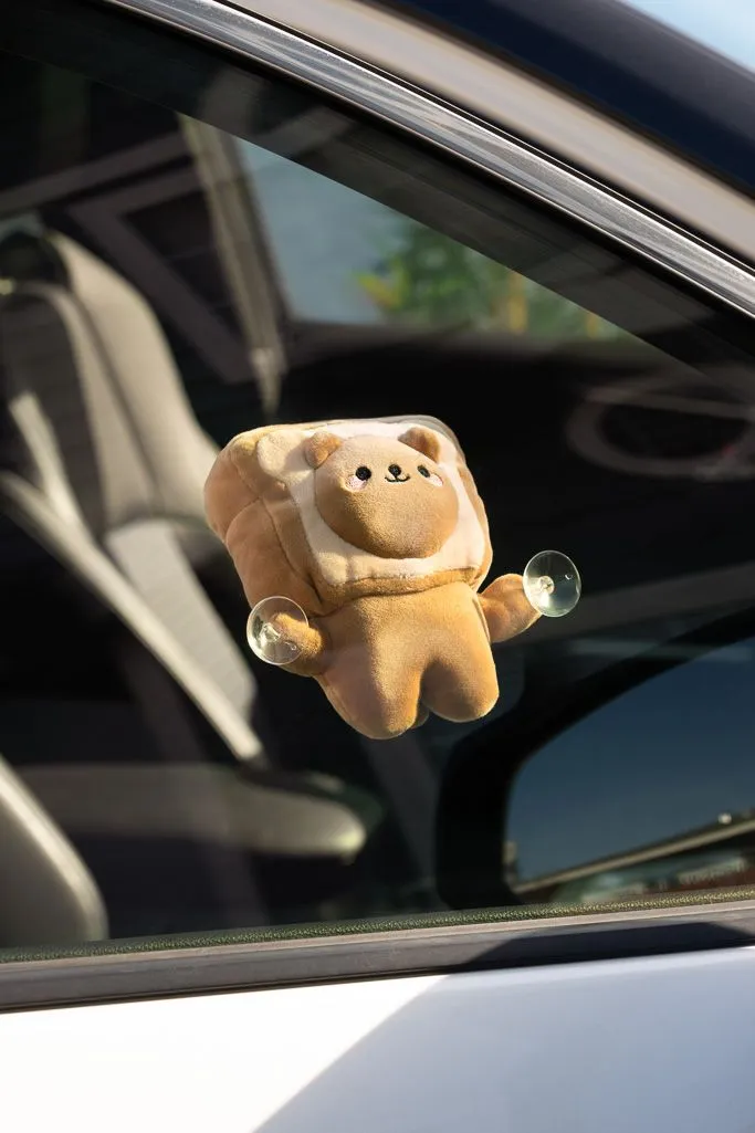 Barry Toast Mini Mochi Plush Window Clinger