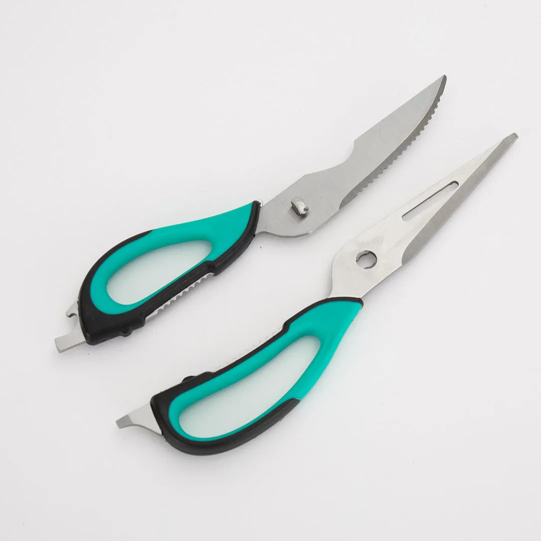 Blackdeer Photo-Bearing Multifunctional Scissors