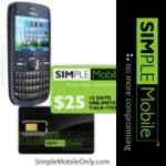 BYOP = Simple Mobile $90/ 3 month Unlimited Talk, Text, Int'l Text & 10 gb Data   Intl Talk   Sim Card  New Number