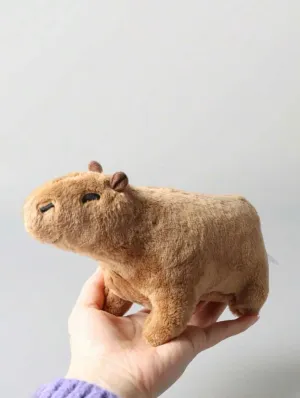 Capybara Plush