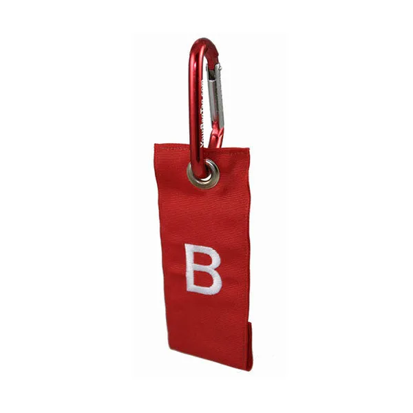 Carabiner Luggage Tag