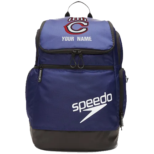 Chaparrel Speedo Teamster Backpack 2.0