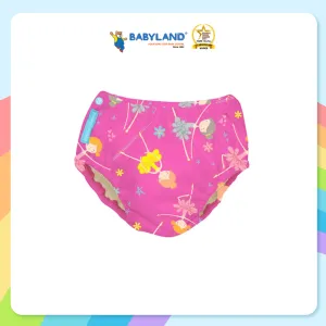 Charlie Banana Swim Diaper & Training Pants - Diva Ballerina Pink (L)