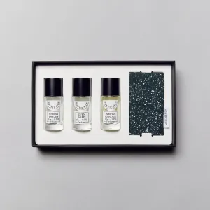 Citrus Eau de Parfum Mini Trio