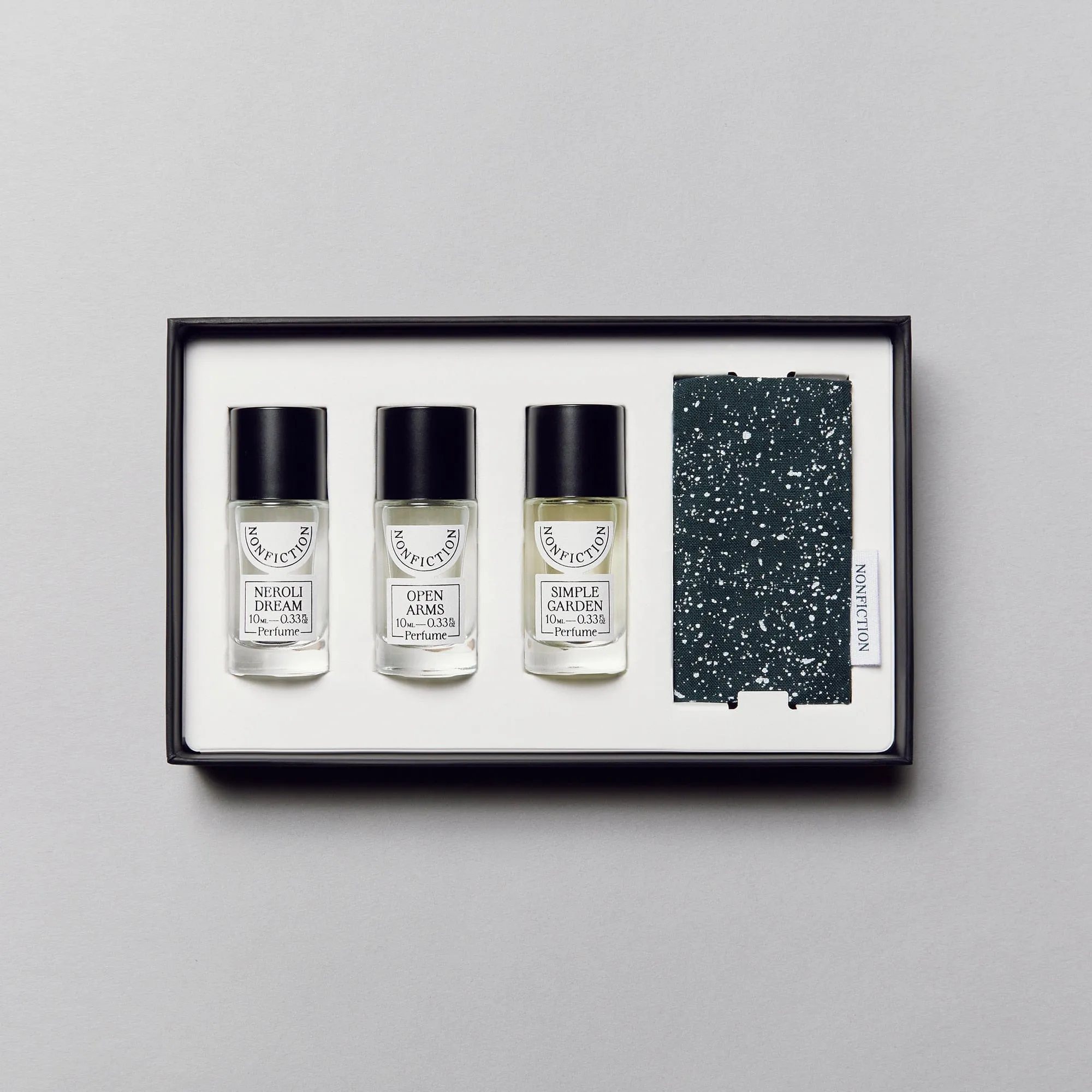 Citrus Eau de Parfum Mini Trio