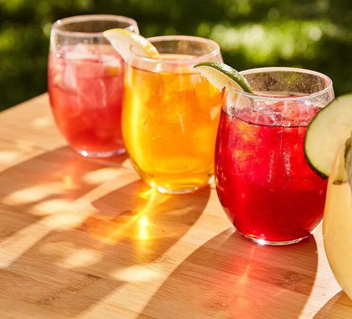 Classic Iced Teas: Cold Brew Sampler