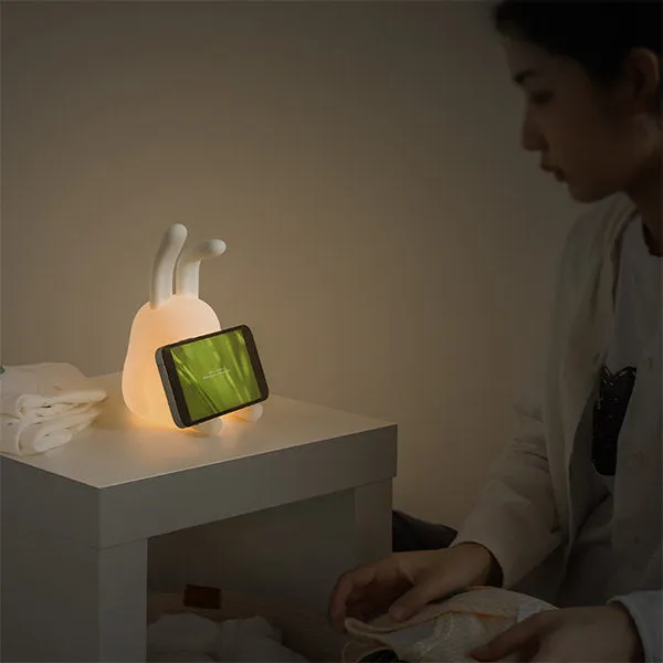 Cute Bunny Lamp