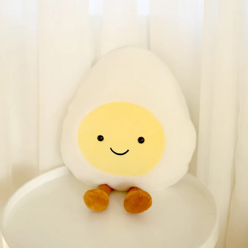 Cute Egg Cushion