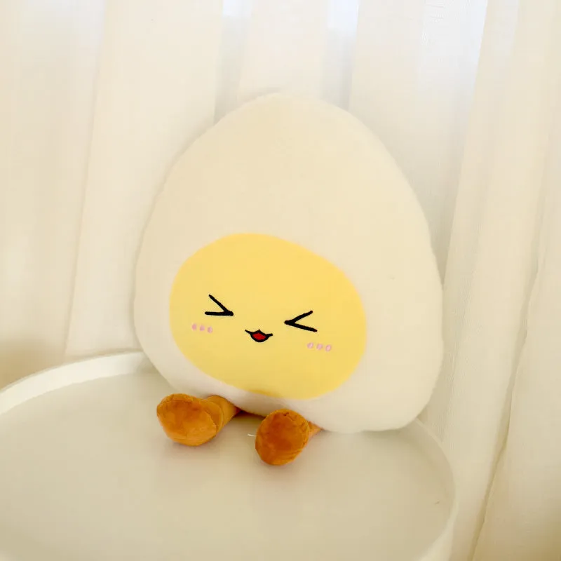 Cute Egg Cushion