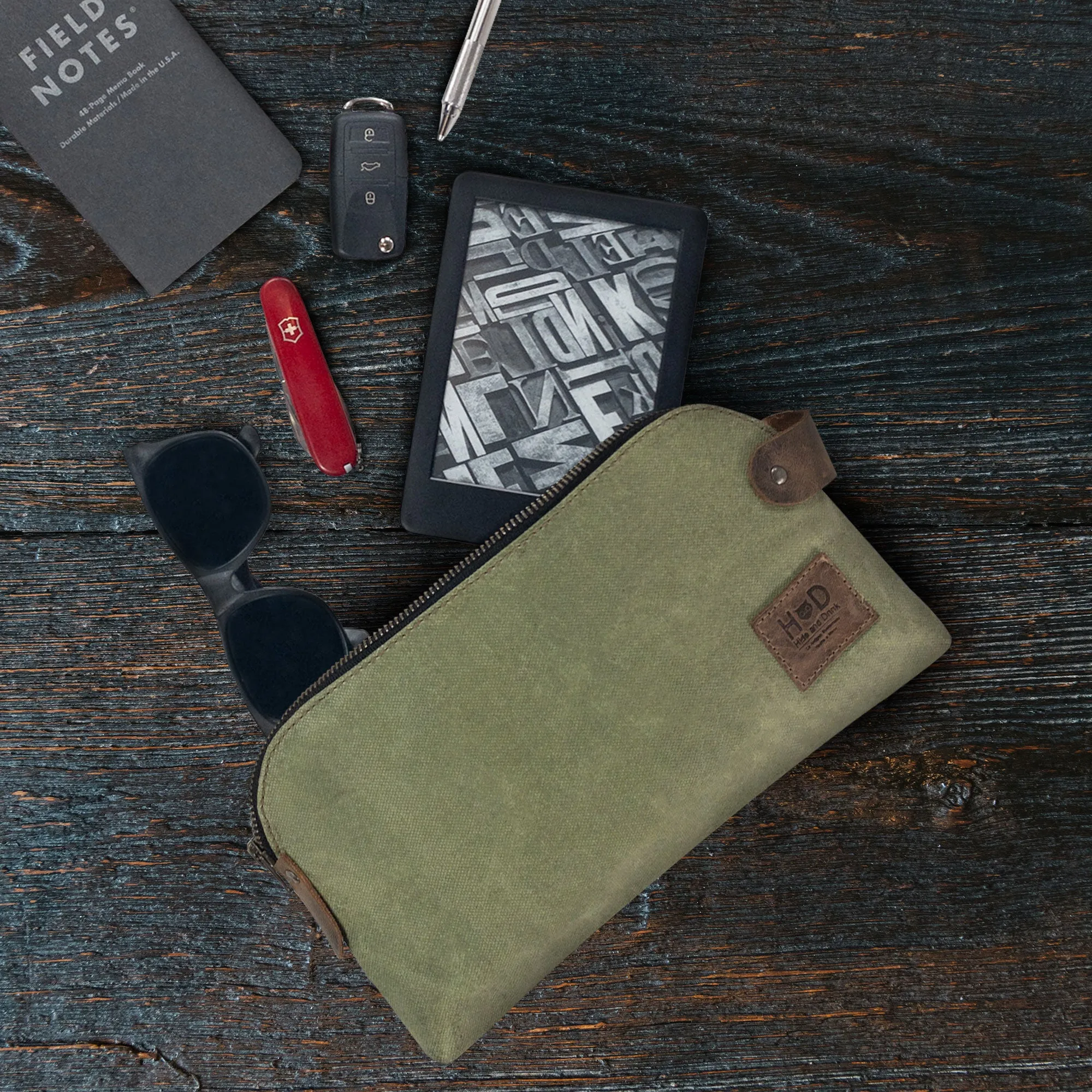 Dopp Kit Utility Bag