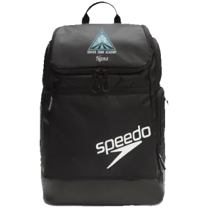 DSA Speedo Teamster Backpack 2.0