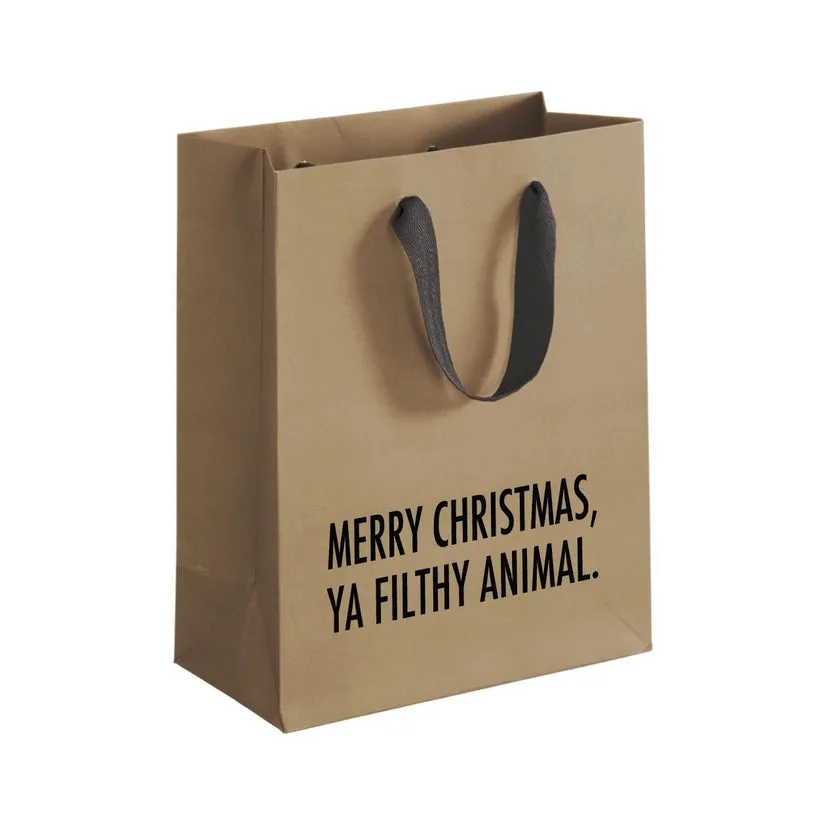 Filthy Animal Gift Bag