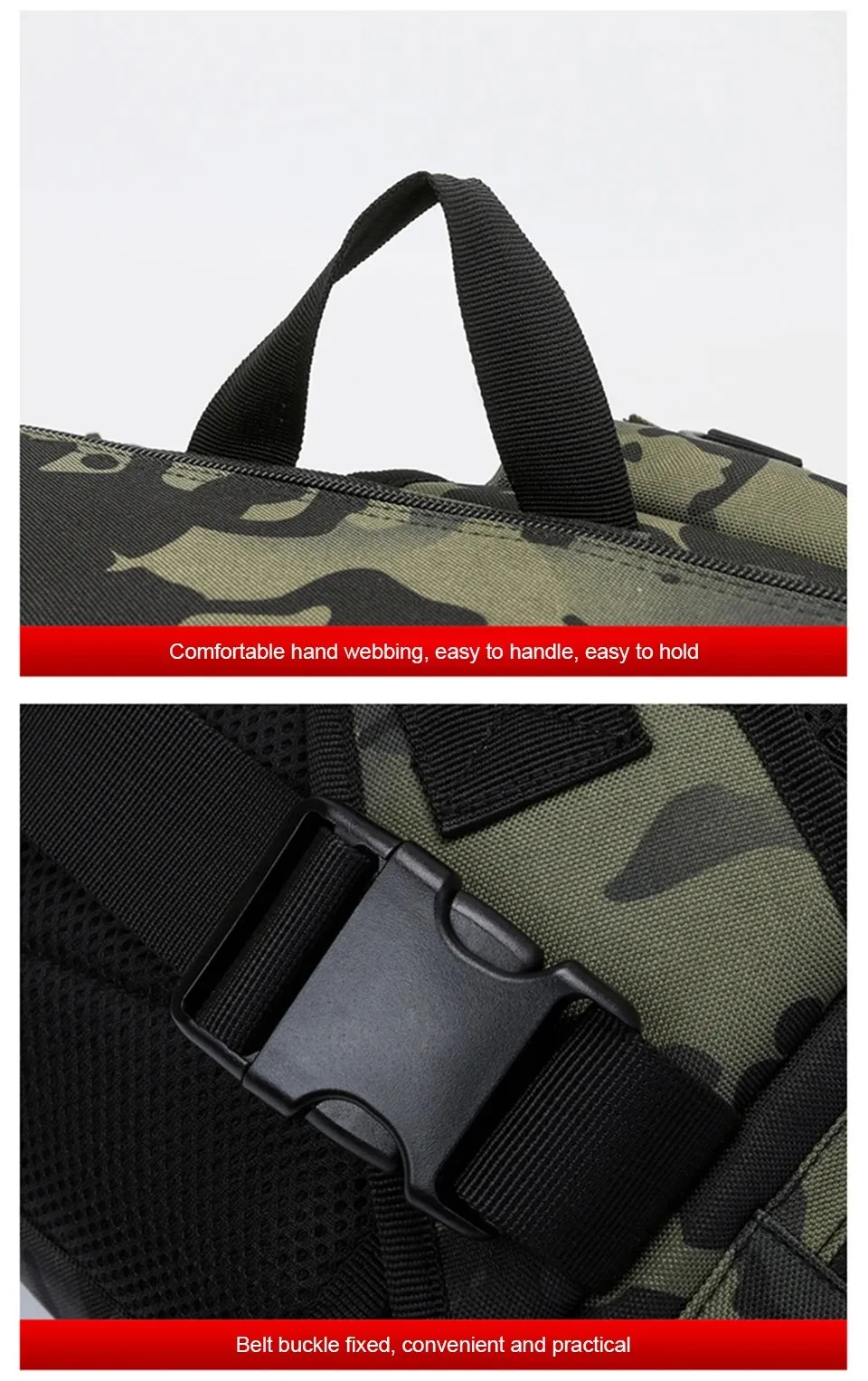 Fishing and Outdoor Multifunctional Waist Pack with Shoulders Straps Support