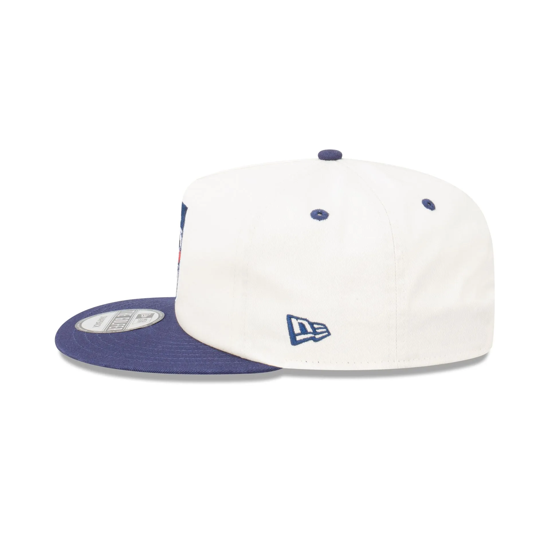 Geelong Cats Two-Tone Retro The Golfer Snapback