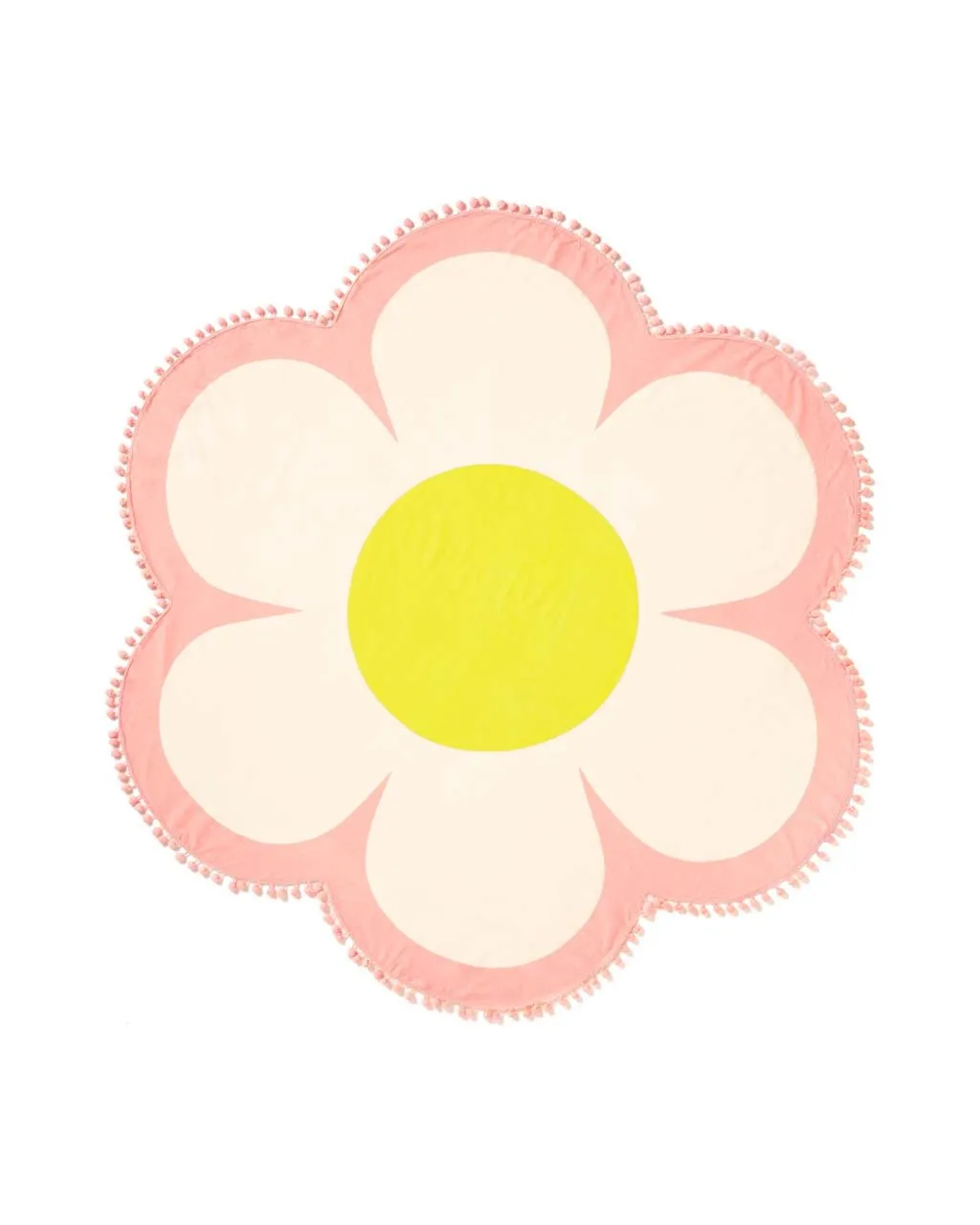 Giant Daisy Towel - Daisy