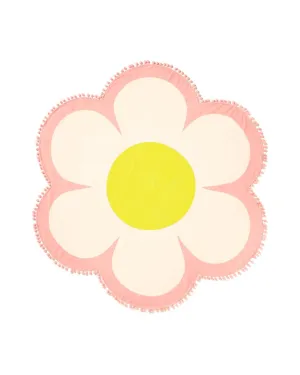 Giant Daisy Towel - Daisy