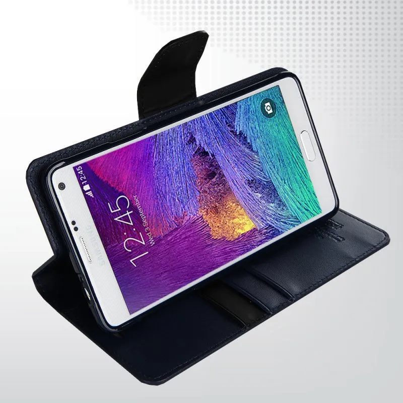 GooSpery - Sonata Diary Stand Function for Galaxy Note 4