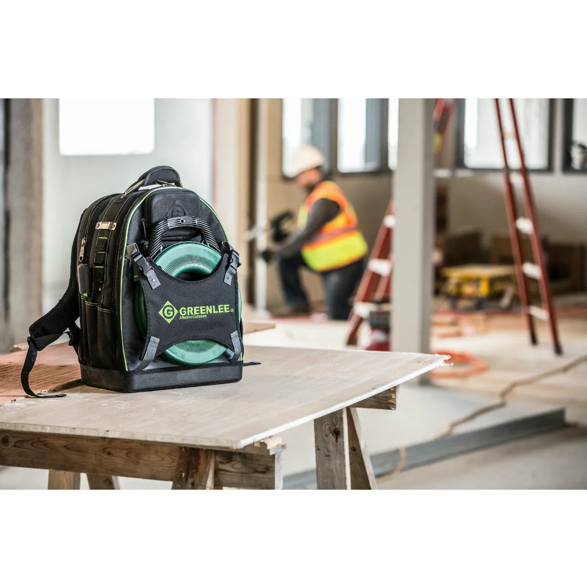 Greenlee 0158-26 Professional Tool Backpack