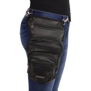 Gun Holster Leg Bag - Thigh Bag