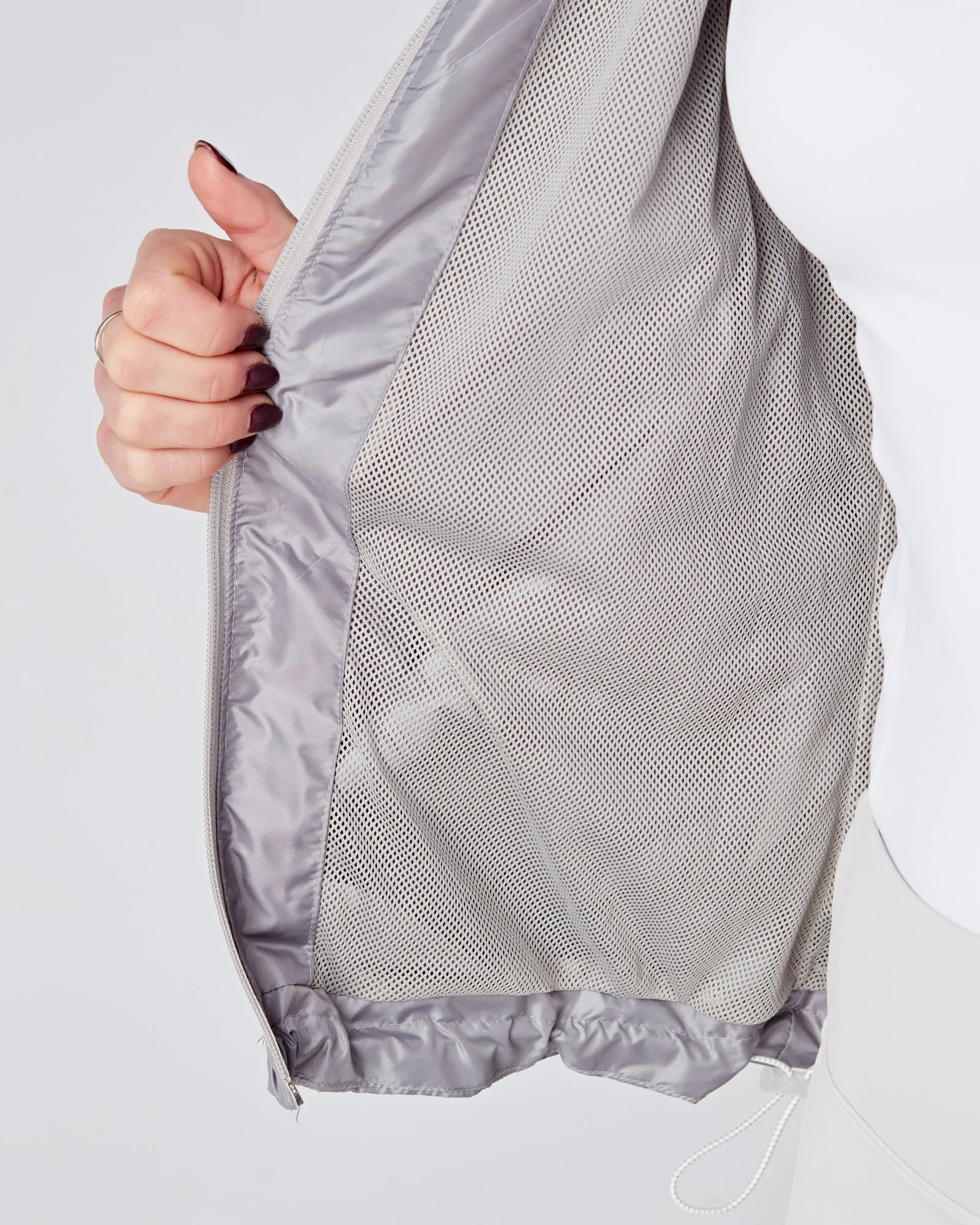 Hack A Mac - Packable Waterproof Jacket