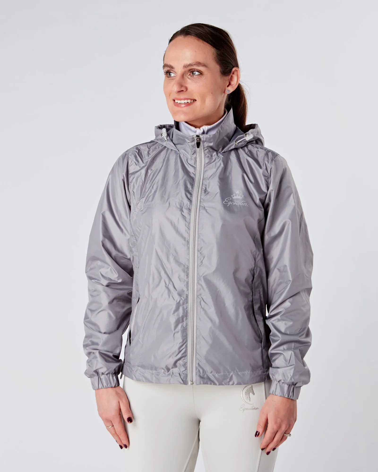 Hack A Mac - Packable Waterproof Jacket