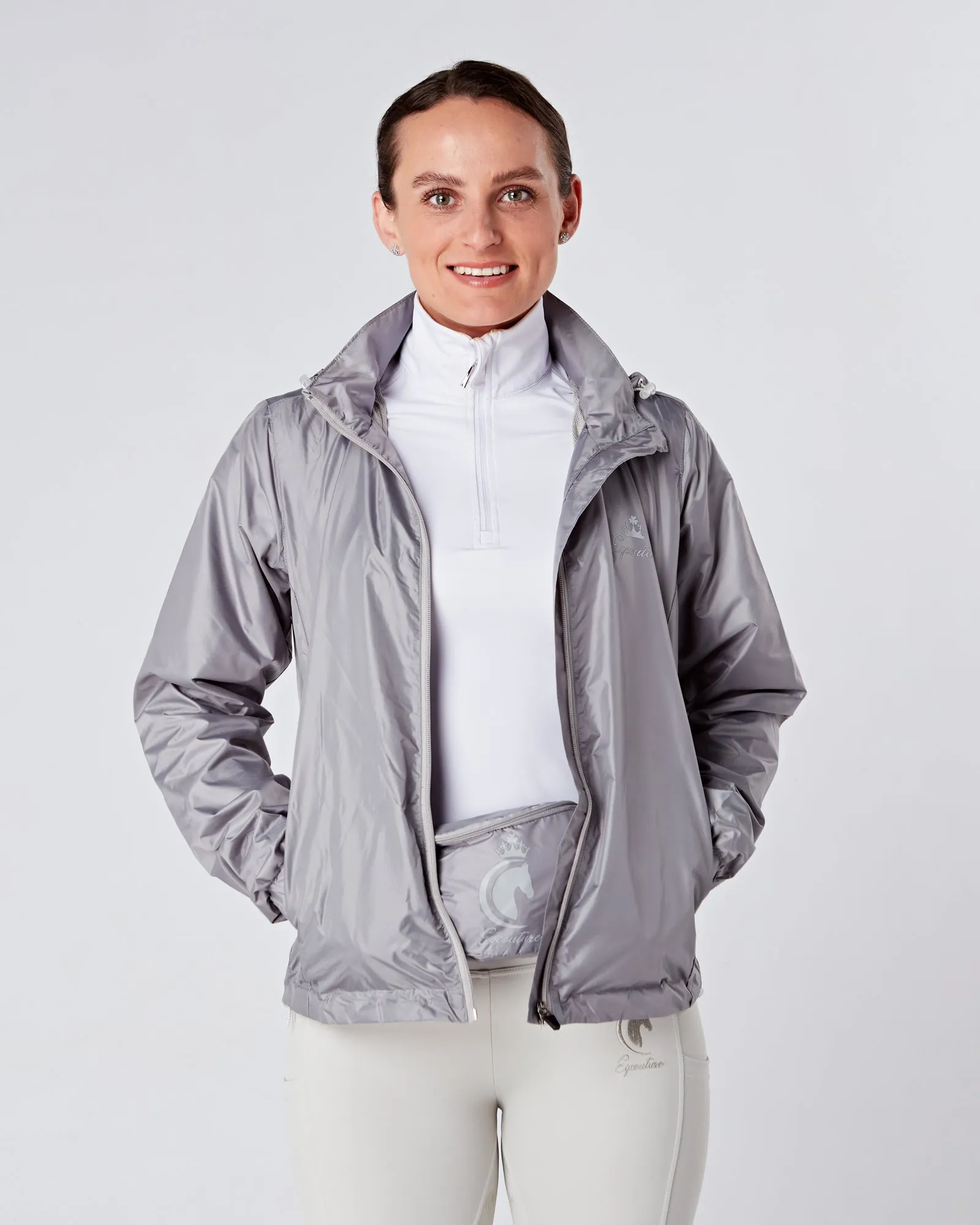 Hack A Mac - Packable Waterproof Jacket