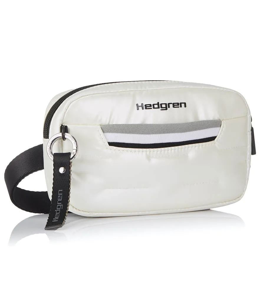 Hedgren - HCOCN01.003 Snug Waistbag-Crossbody bag - Pearly White