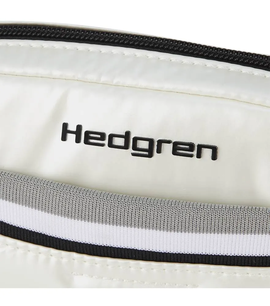 Hedgren - HCOCN01.003 Snug Waistbag-Crossbody bag - Pearly White