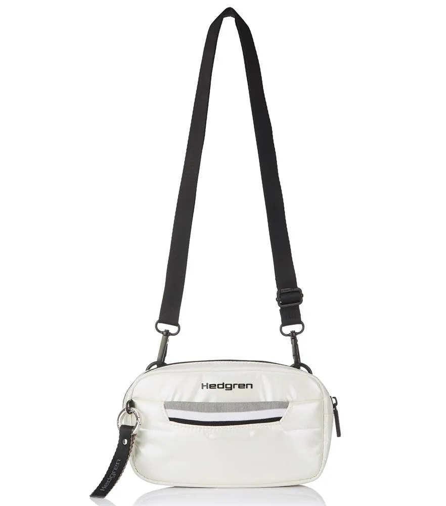 Hedgren - HCOCN01.003 Snug Waistbag-Crossbody bag - Pearly White