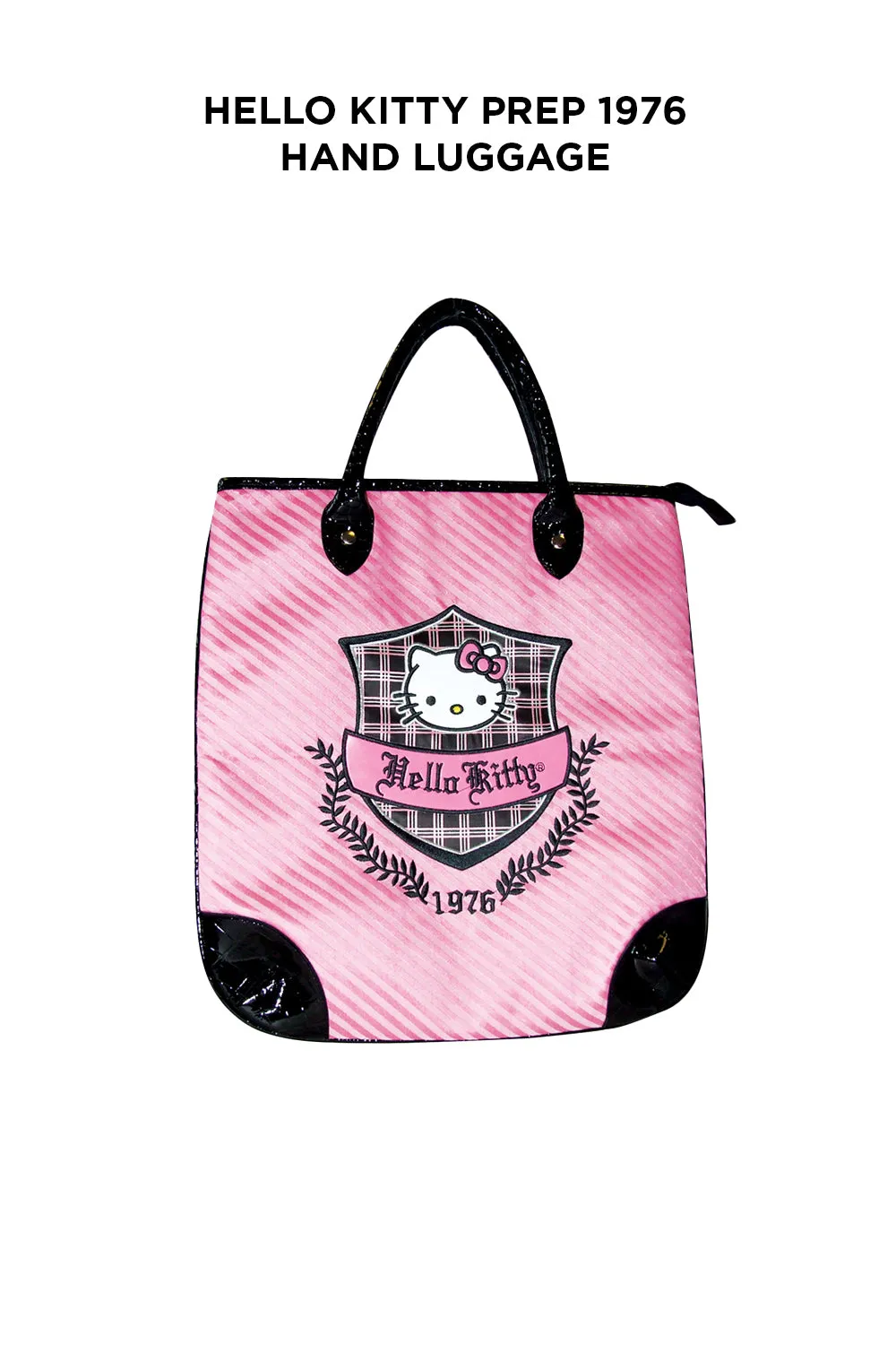 Hello Kitty Prep 1976 Hand Luggage