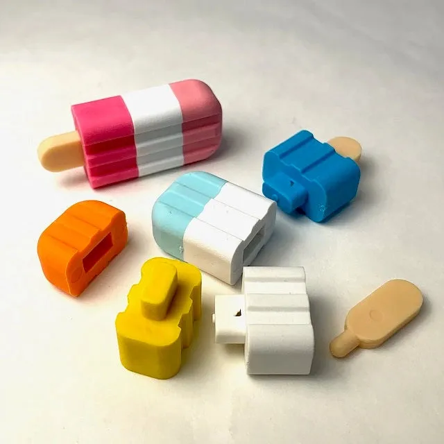 Ice Cream Eraser