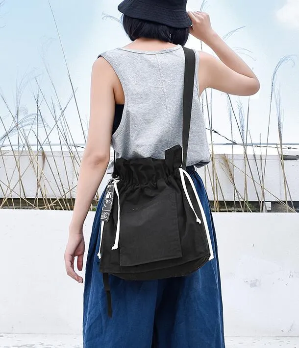 Large Casual Simple Women Travel Shoulder Bag