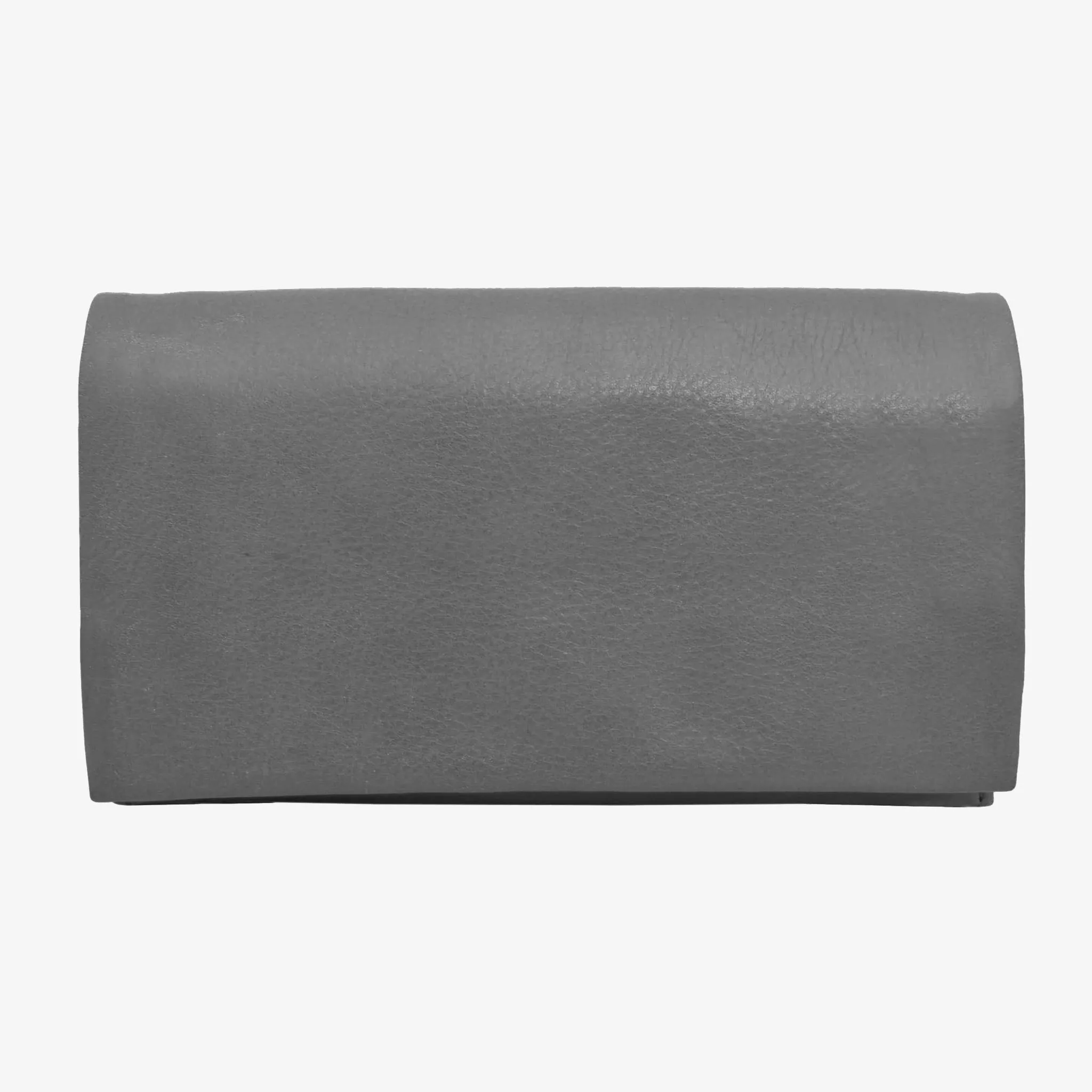 Latico Leathers Eloise Wallet in Charcoal