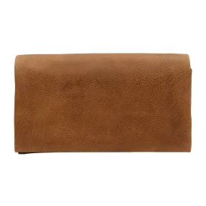 Latico Leathers Eloise Wallet in Whiskey