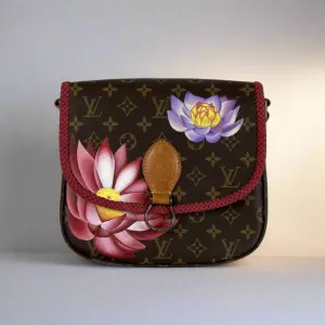 Lotus Floral in Pink