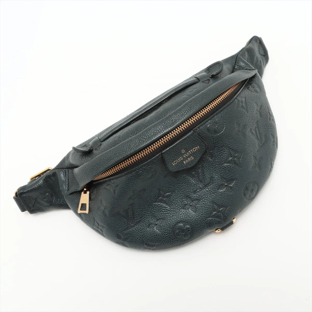 Louis Vuitton Monogram Empreinte Leather Bum Bag