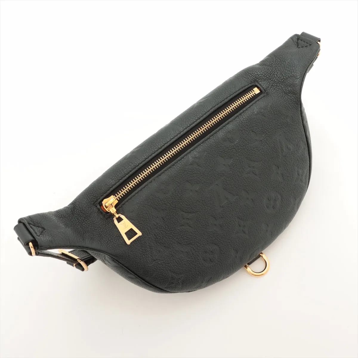 Louis Vuitton Monogram Empreinte Leather Bum Bag