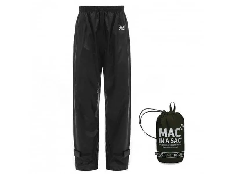 Mac in a Sac Unisex Origin 2 Waterproof Overtrousers