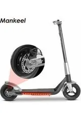 Mankeel MK006 Silver Wing 36V/9Ah 350W Folding Electric Scooter