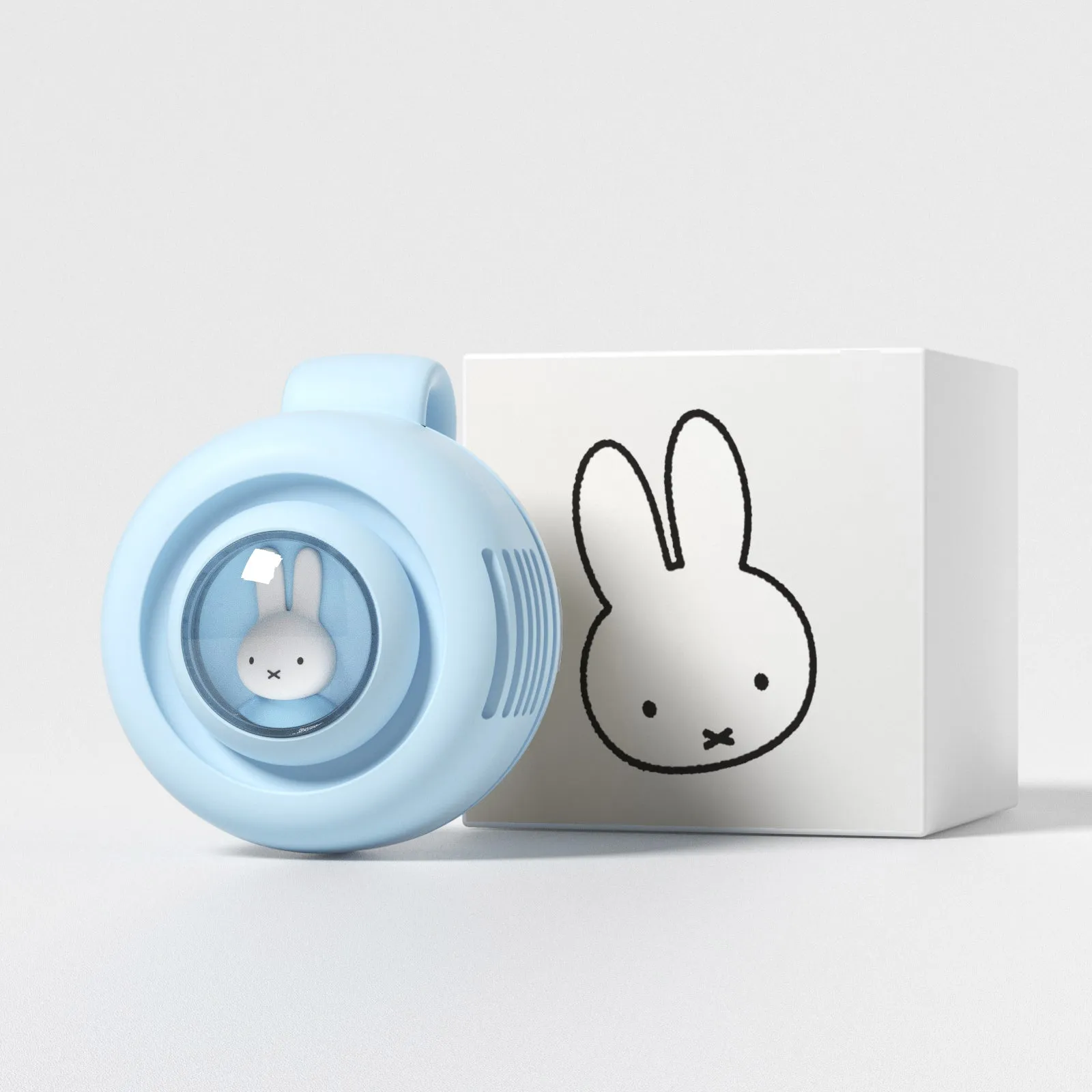 Miffy Mini Clip on Fan